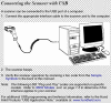 lr3800r usb connection